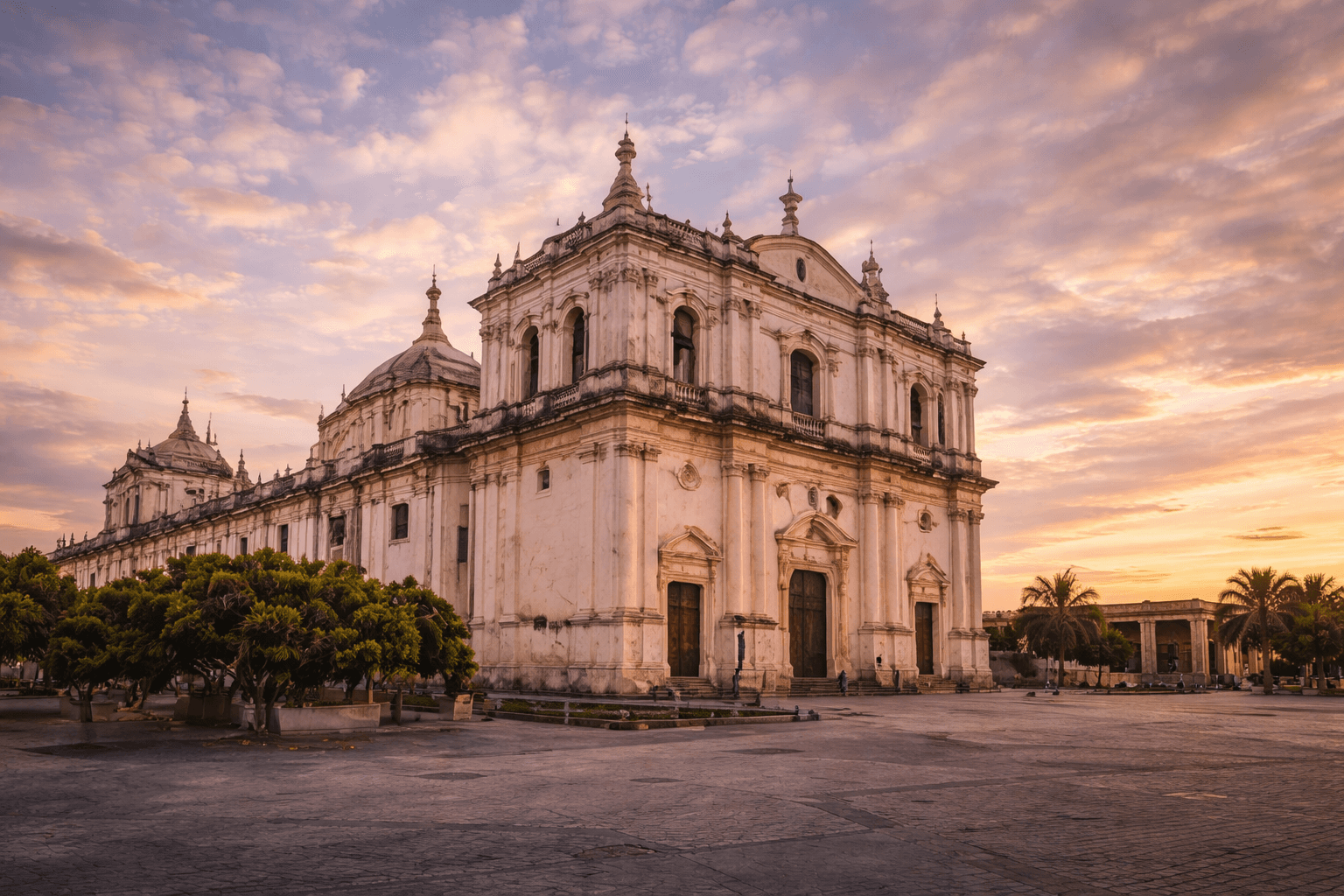 León Heritage Tour