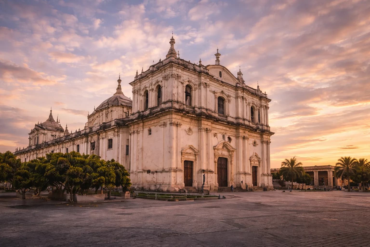 León Heritage Tour